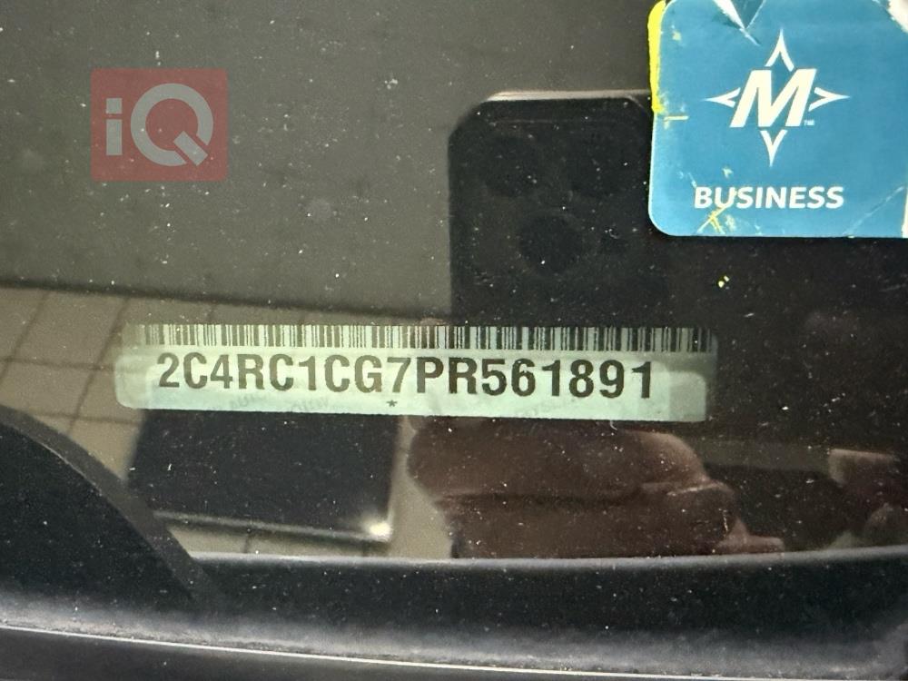 كرايسلر فوياجر